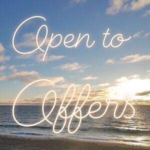 Feel Free to Make an Offer‎